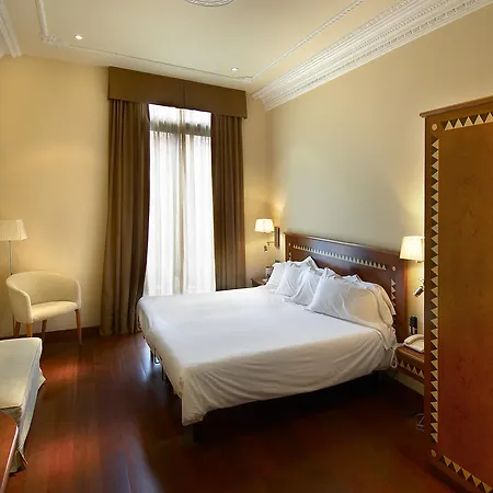 Hotell Montecarlo Barcelona