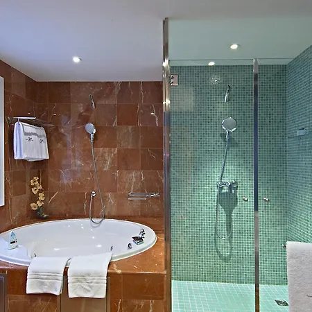 Hotell Montecarlo Barcelona
