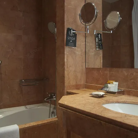 Hotell Montecarlo Barcelona