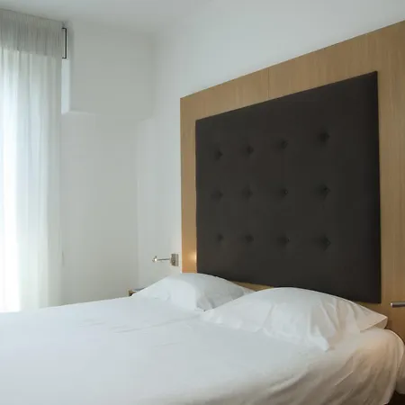 Hotell Montecarlo Barcelona