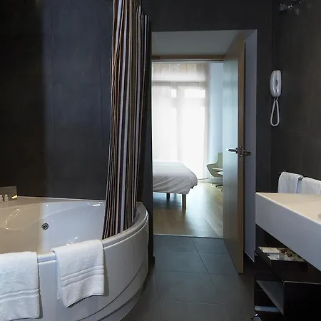 Hotell Montecarlo