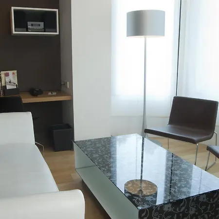 Hotell Montecarlo Barcelona