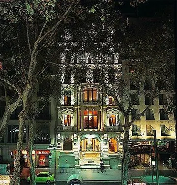 Hotell Montecarlo