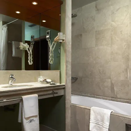 Montecarlo Hotell Barcelona