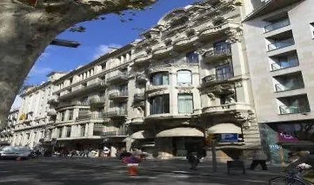 Montecarlo Hotell