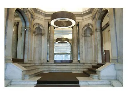 Montecarlo Hotell Barcelona