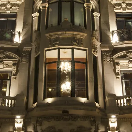 Montecarlo Hotell Barcelona