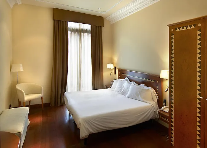 Hotel Montecarlo Barcelona