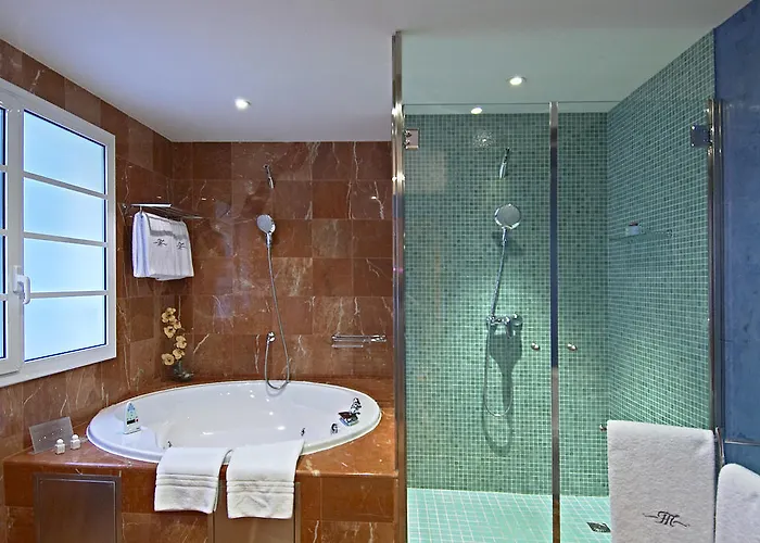 Hotel Montecarlo Barcelona