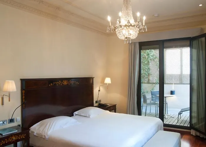 Hotel Montecarlo Barcelona