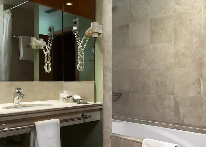 Montecarlo Hotel Barcelona