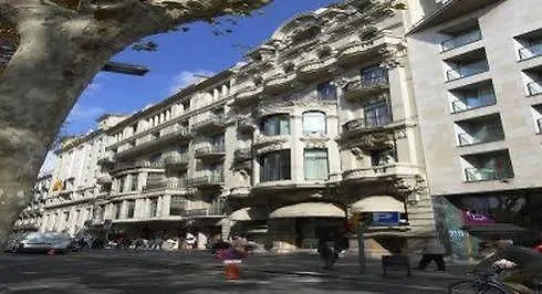 Montecarlo Hotel