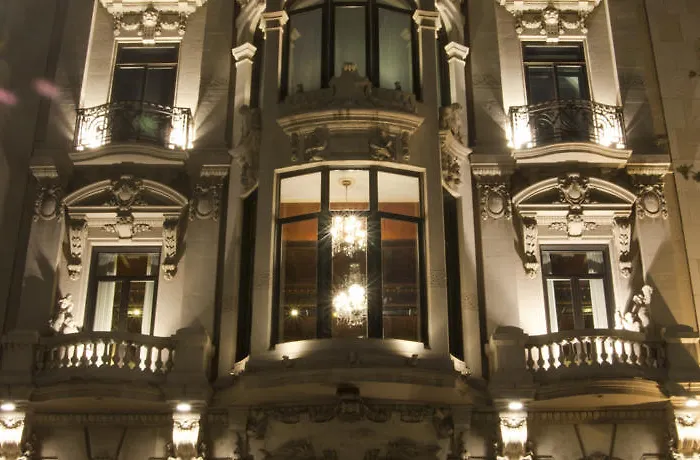 Montecarlo فندق برشلونة